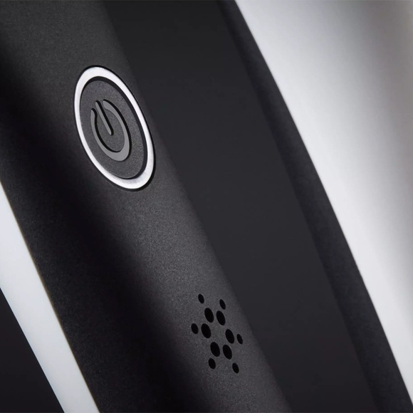 GHD PLATINUM+ FLAT IRON (1 INCH PLATE) WHITE - Picture 2 of 8